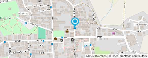 מפת הגעה אל Shlomke barbershop מפת הגעה אל Shlomke barbershop