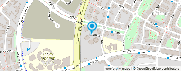 מפת הגעה אל אופיר יוסף מיזוג אוויר מפת הגעה אל אופיר יוסף מיזוג אוויר