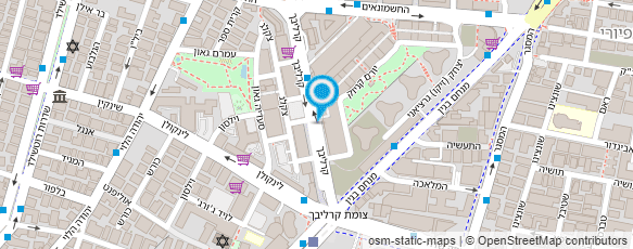 מפת הגעה אל Fix Tlv מפת הגעה אל Fix Tlv