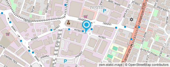 מפת הגעה אל אידיאל דודי שמש