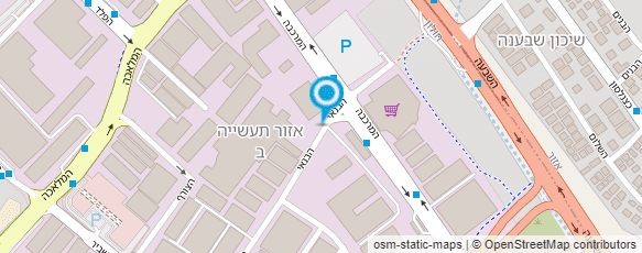 מפת הגעה אל אידיאל דודי שמש-מח' קבלנים מפת הגעה אל אידיאל דודי שמש-מח' קבלנים