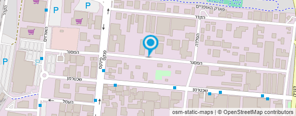 מפת הגעה אל אידיאל דודי שמש