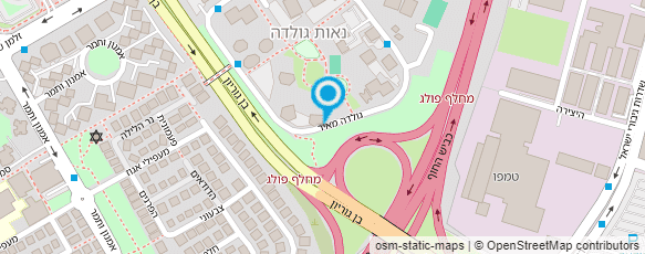 מפת הגעה אל נחום איסקוב  שיפוצים כללים