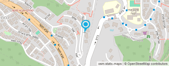 מפת הגעה אל עירית ורד-כתיבת ביוגרפיות