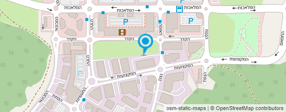 מפת הגעה אל המילטון חשמל ו אלקטרוניקה בע"מ