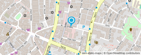 מפת הגעה אל עבד הובלות מפת הגעה אל עבד הובלות