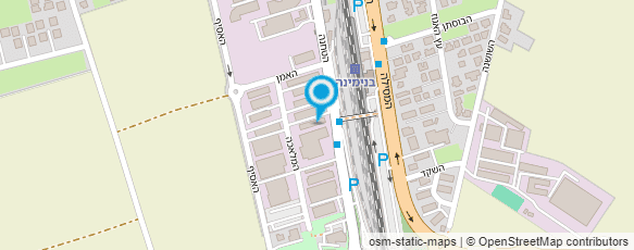 מפת הגעה אל הטחנה 1