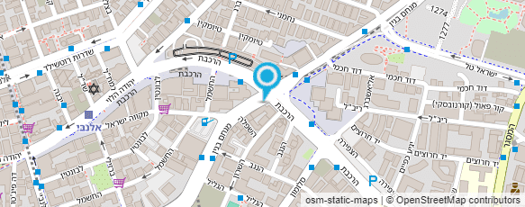 מפת הגעה אל זיידה ושות - משרד רו"ח מפת הגעה אל זיידה ושות - משרד רו"ח