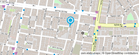 מפת הגעה אל HighTech