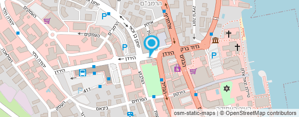 מפת הגעה אל תנסושי