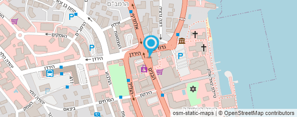 מפת הגעה אל יאלי'ס