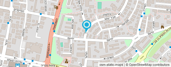 מפת הגעה אל משה שיפוצים מפת הגעה אל משה שיפוצים