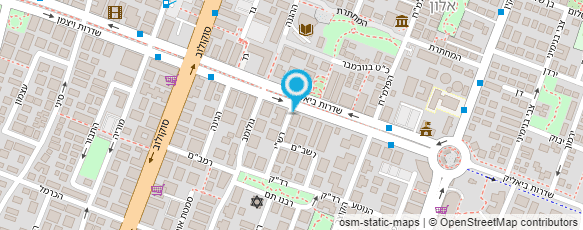 מפת הגעה אל גולד טרייד