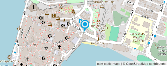 מפת הגעה אל Flooka