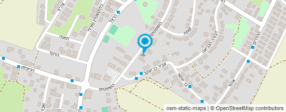 מפת הגעה אל צדוק מועלם טכנאי גז מפת הגעה אל צדוק מועלם טכנאי גז