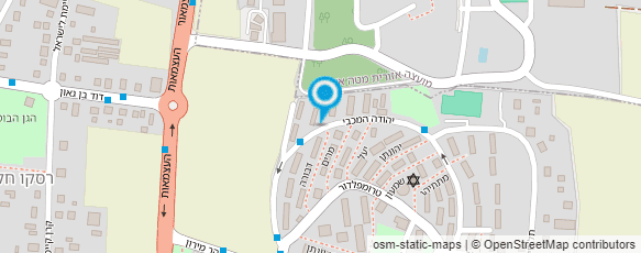 מפת הגעה אל הובלות אושרי מפת הגעה אל הובלות אושרי