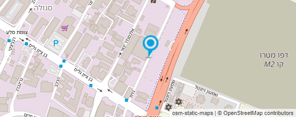 מפת הגעה אל Zacko