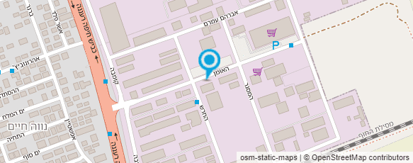 מפת הגעה אל מסעדת רוטשילד