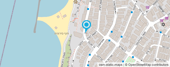 מפת הגעה אל אם פי מכבסות