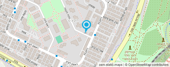 מפת הגעה אל ויקטור אילין