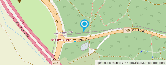 מפת הגעה אל עדלוני חפירות בע"מ מפת הגעה אל עדלוני חפירות בע"מ