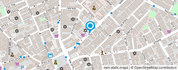 מפת הגעה אל לזר-שיפוצים