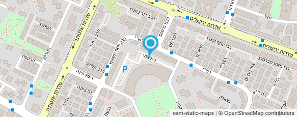 מפת הגעה אל רומן שיפוצים