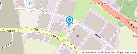 מפת הגעה אל קבוצת זבידה מפת הגעה אל קבוצת זבידה