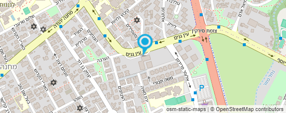 מפת הגעה אל אמא אדמה