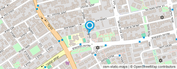 מפת הגעה אל אולסל מפת הגעה אל אולסל