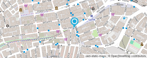 מפת הגעה אל forest - פורסט