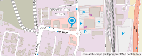 מפת הגעה אל Enjoy at home