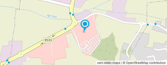 מפת הגעה אל BURGER ME-בורגר מי