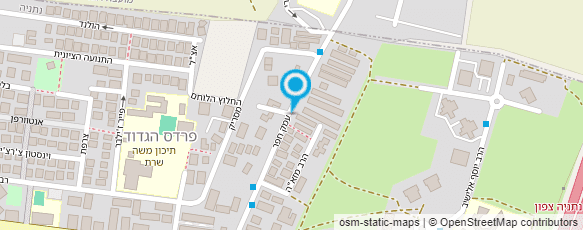 מפת הגעה אל ניקול