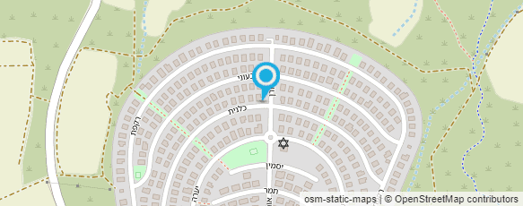 מפת הגעה אל לילה במרקש