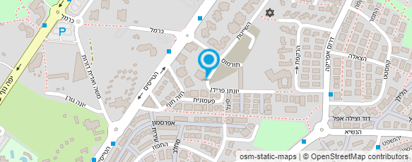 מפת הגעה אל גנן בגן מפת הגעה אל גנן בגן