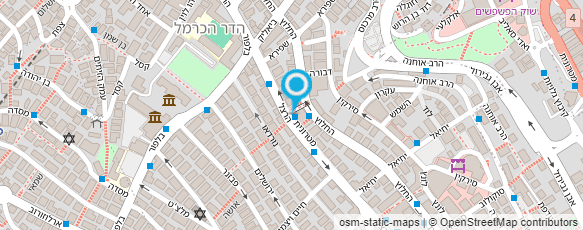 מפת הגעה אל אלצ'ה קולקשן