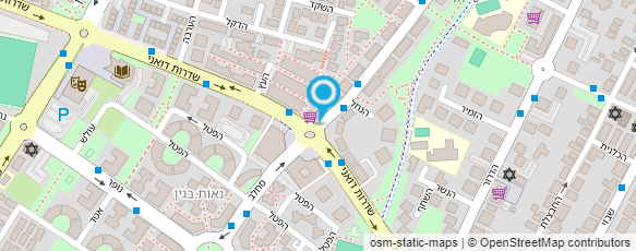 מפת הגעה אל מברוכ