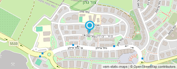 מפת הגעה אל דואר ישראל מפת הגעה אל דואר ישראל