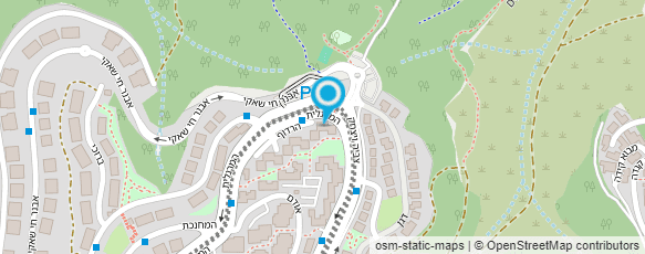 מפת הגעה אל כל השיפוץ לבית