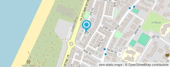 מפת הגעה אל V.Designs