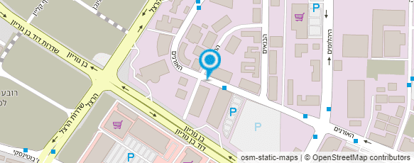 מפת הגעה אל מישלב פיננסים בע"מ