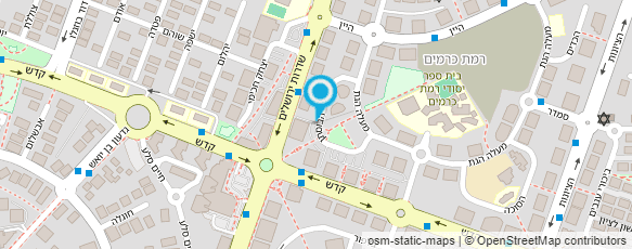 מפת הגעה אל סלבה מיזוג מפת הגעה אל סלבה מיזוג