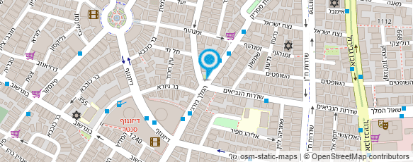 מפת הגעה אל House of style