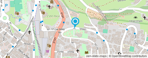 מפת הגעה אל פאלח שיפוצים