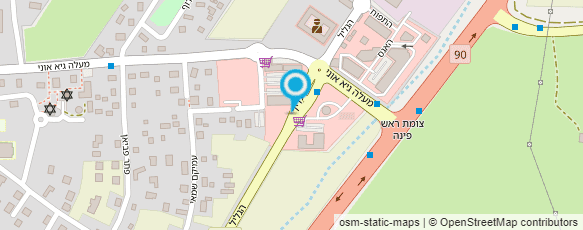 מפת הגעה אל עדן מיכאל דוני- משרד עורכי דין