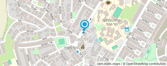 מפת הגעה אל יוניטד נדל"ן