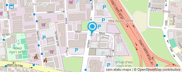 מפת הגעה אל My wash