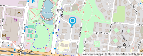 מפת הגעה אל Ulterapy