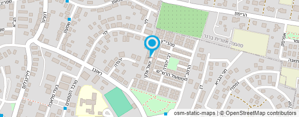 מפת הגעה אל כוכבית מרחבי- סטיילינג אישי